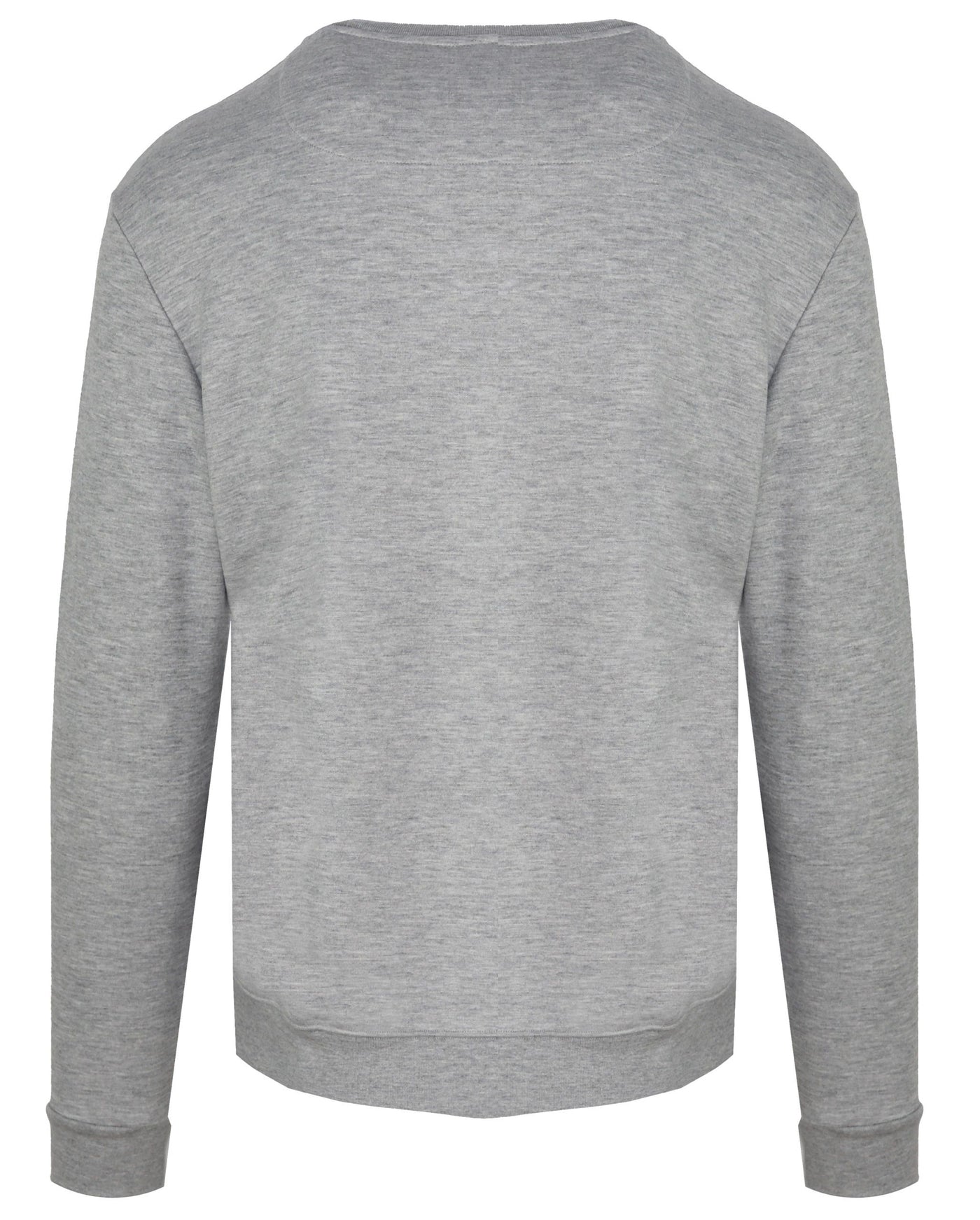 Gray Cotton Sweater