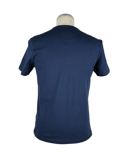 Blue Cotton T-Shirt