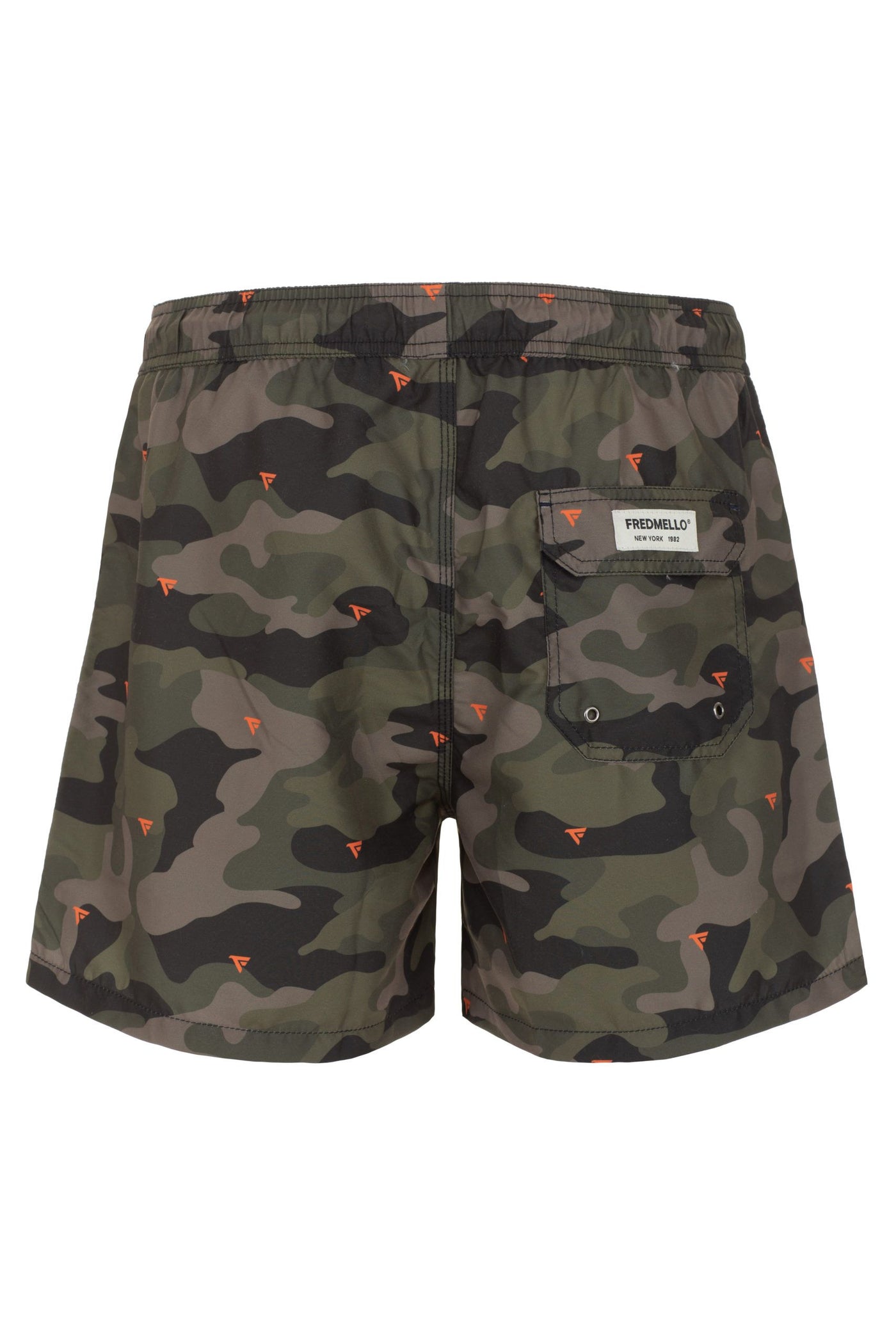 Army Polyester Swimwear