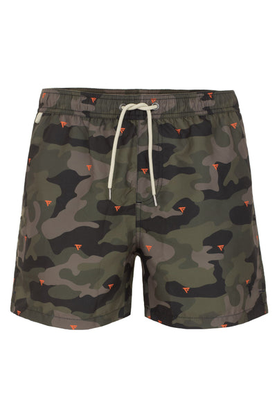 Army Polyester Swimwear