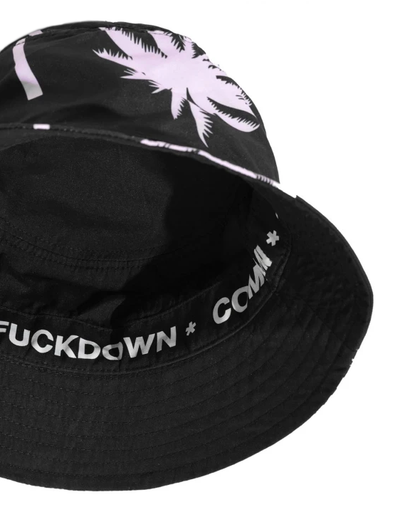 Black Polyester Hat