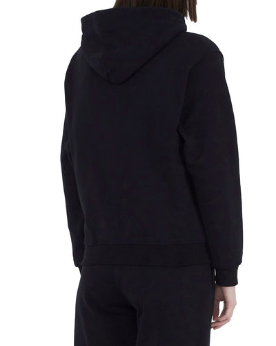 Black Cotton Sweater