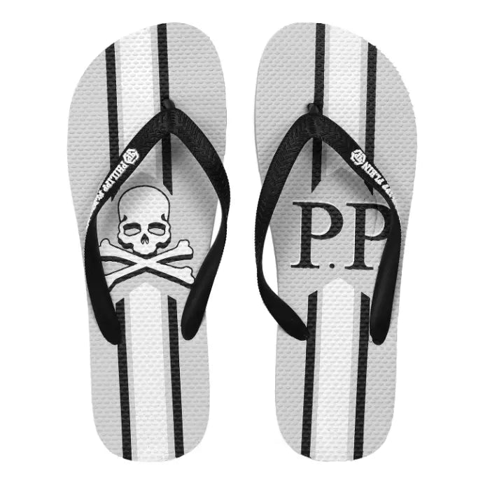 Gray Polyethylene Sandal