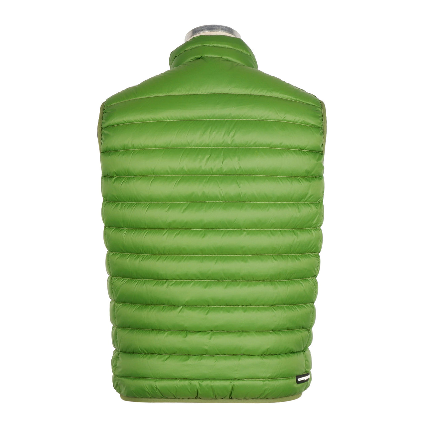 Green Nylon Vest