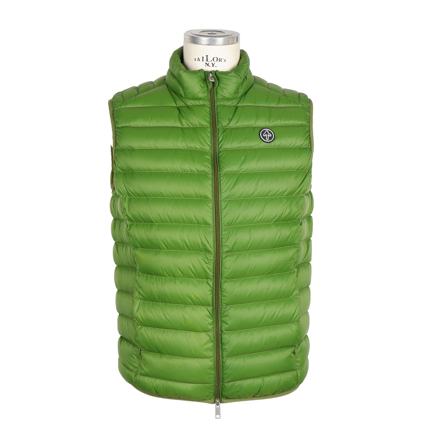 Green Nylon Vest