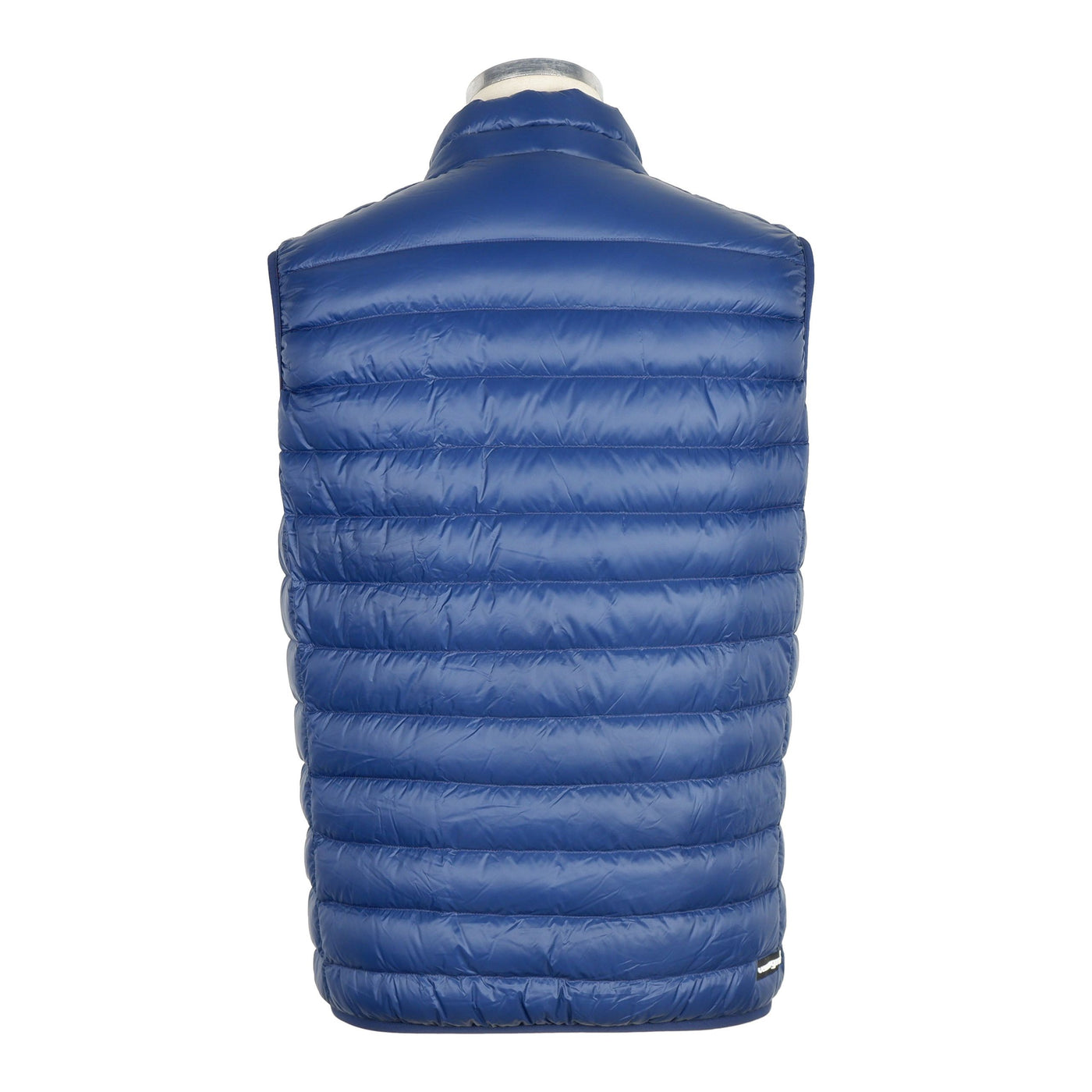 Blue Nylon Vest