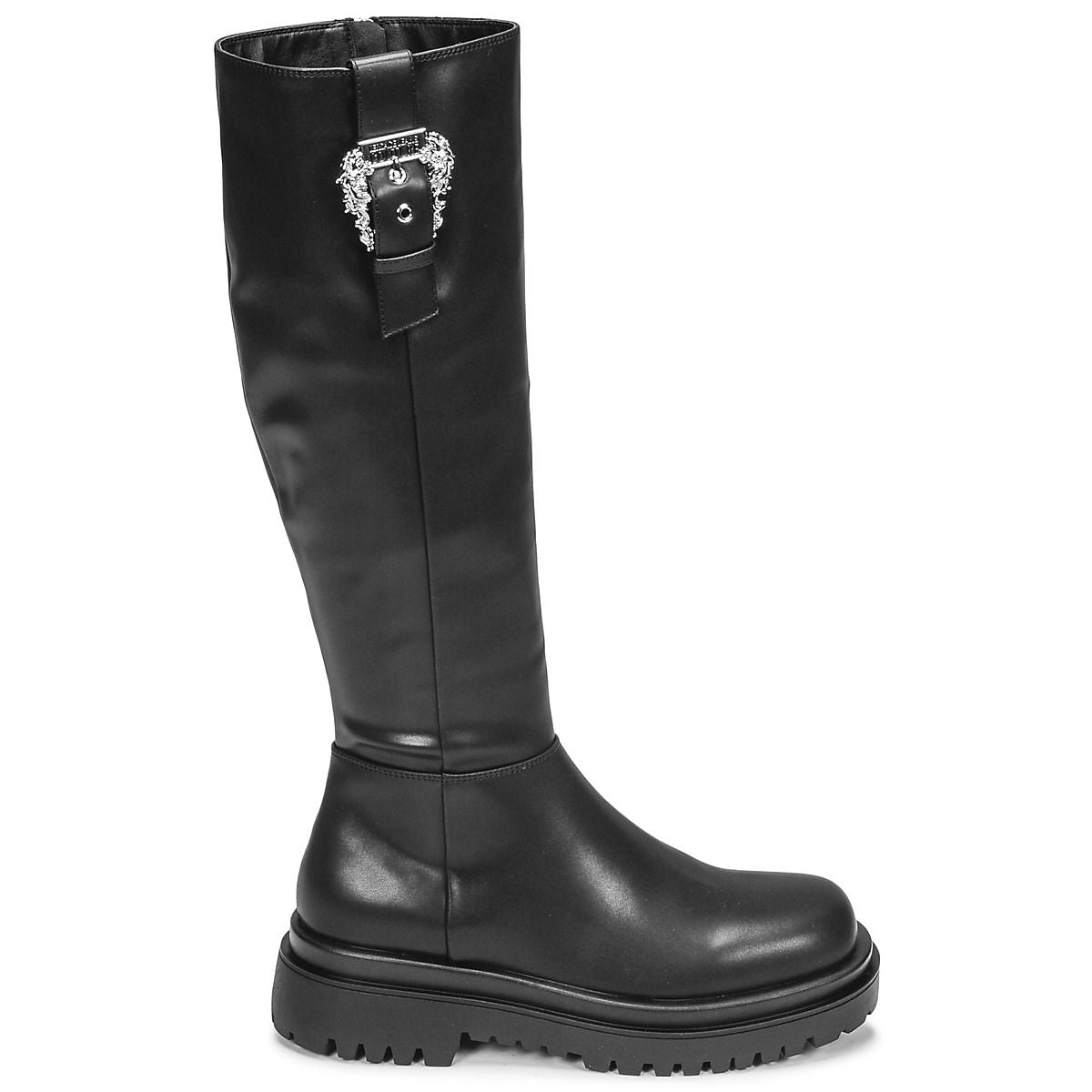 Black Polyethylene Boot