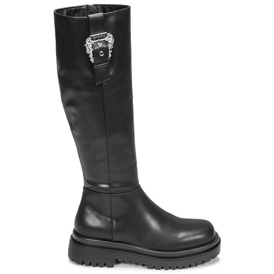 Black Polyethylene Boot