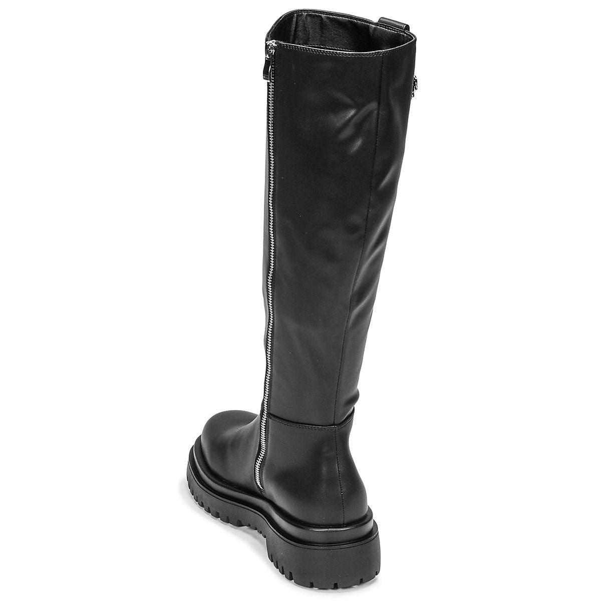 Black Polyethylene Boot