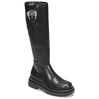 Black Polyethylene Boot