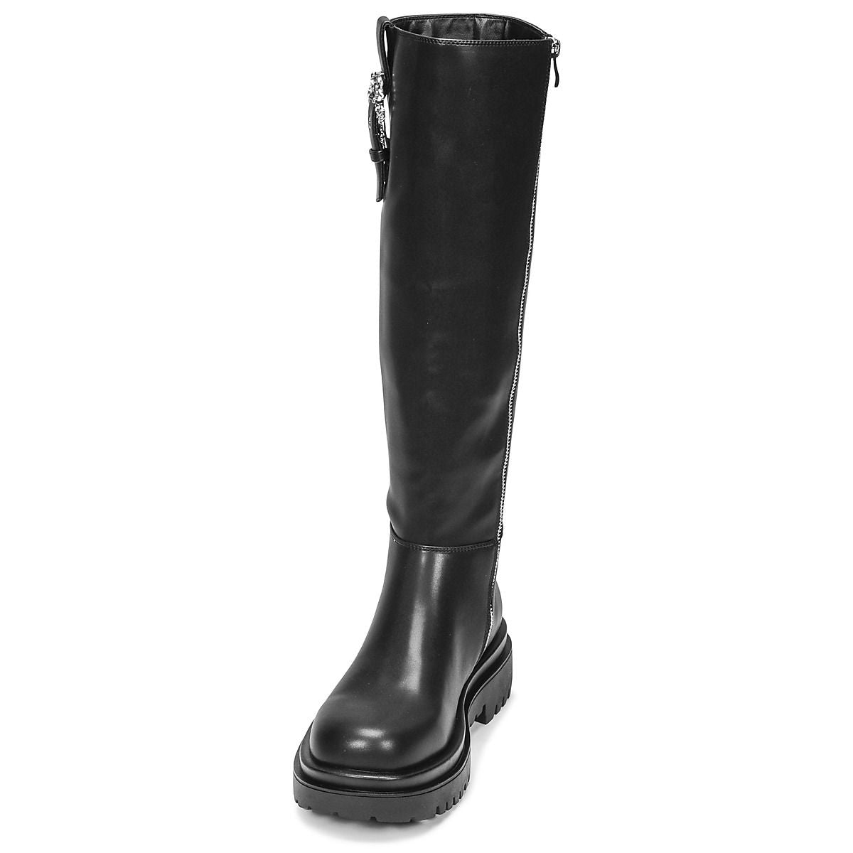 Black Polyethylene Boot