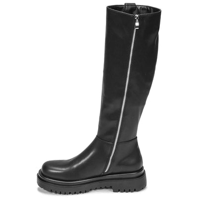 Black Polyethylene Boot