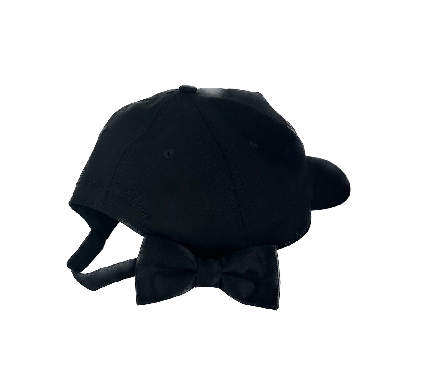 Black Wool Hats & Cap