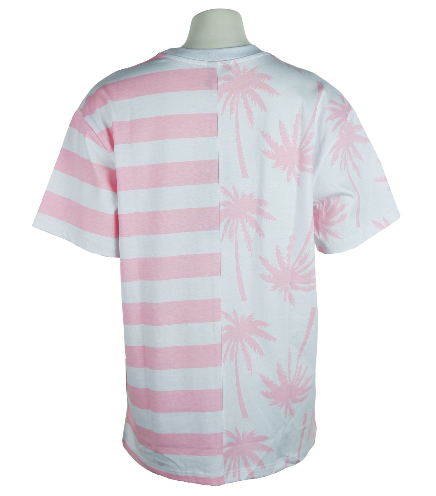 Pink Cotton Tops & T-Shirt