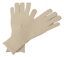 White Cashmere Knitted Hands Mitten Mens Gloves