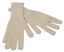 White Cashmere Knitted Hands Mitten Mens Gloves