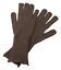 Gray Cashmere knitted Hands Mitten Mens Gloves