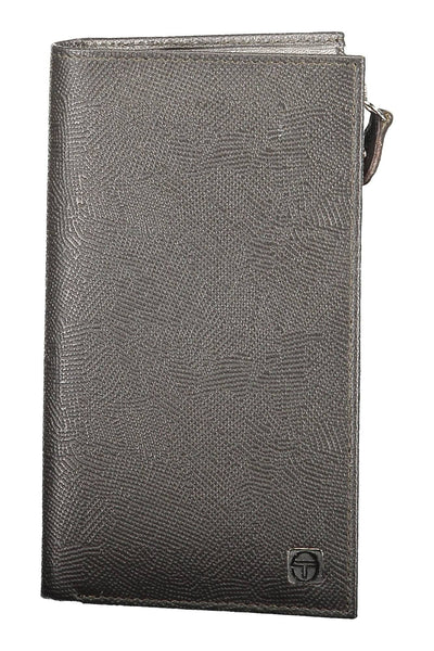 Brown Leather Wallet