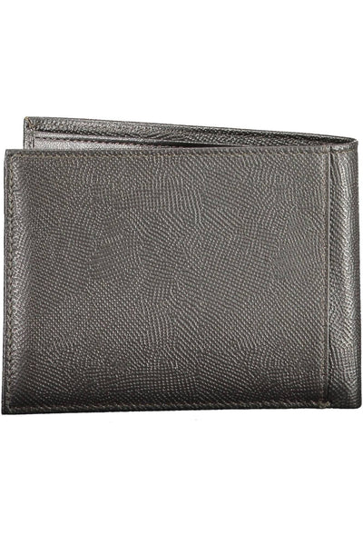 Brown Leather Wallet