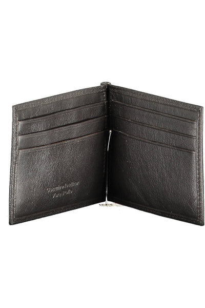 Brown Leather Wallet