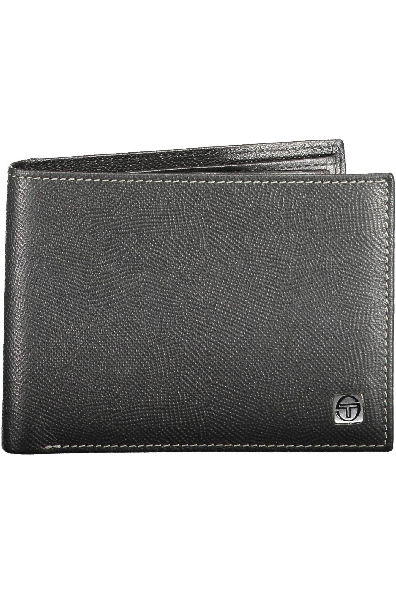 Black Leather Wallet