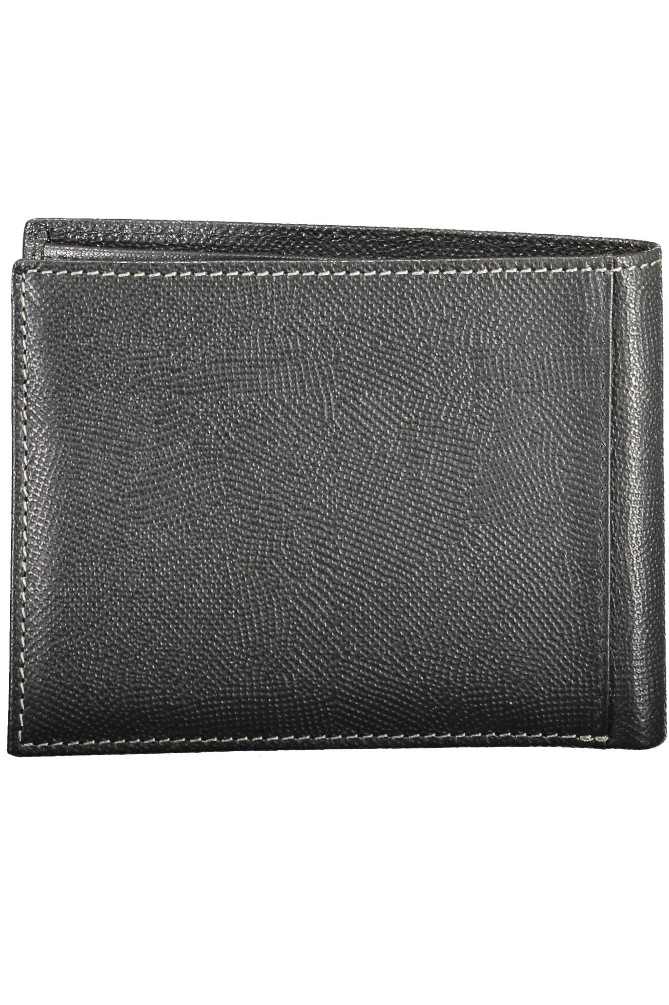 Black Leather Wallet