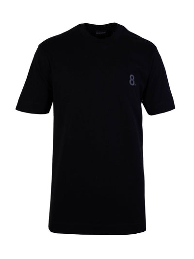 Black T-Shirt Embroidery