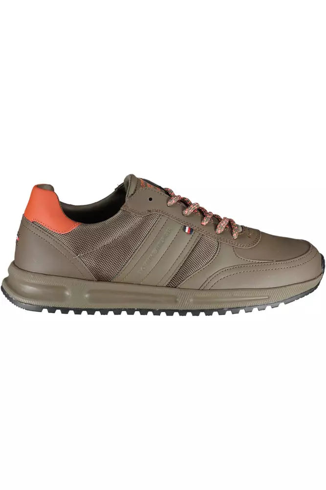 Brown ALTRE MATERIE Sneaker