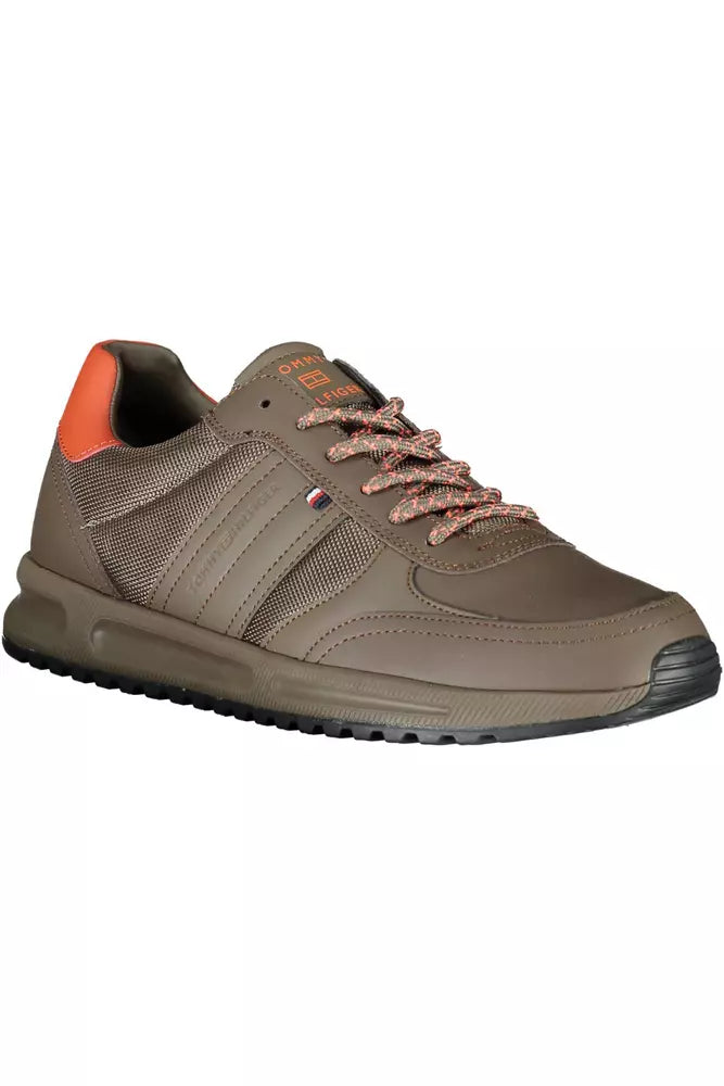 Brown ALTRE MATERIE Sneaker