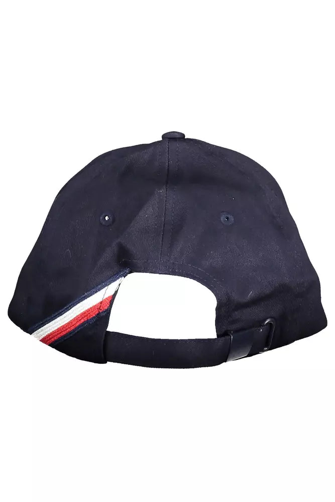 Blue Cotton Hats & Cap