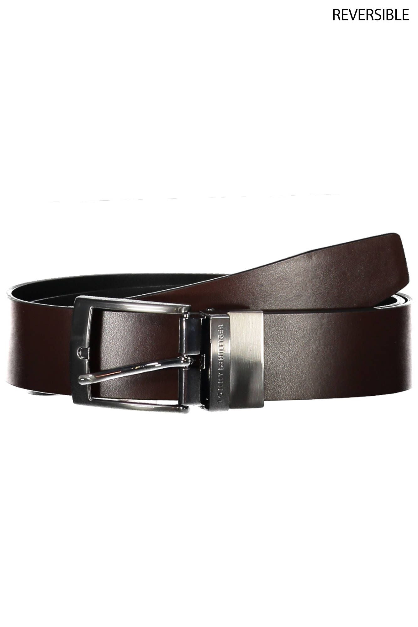 Black Leather Belt