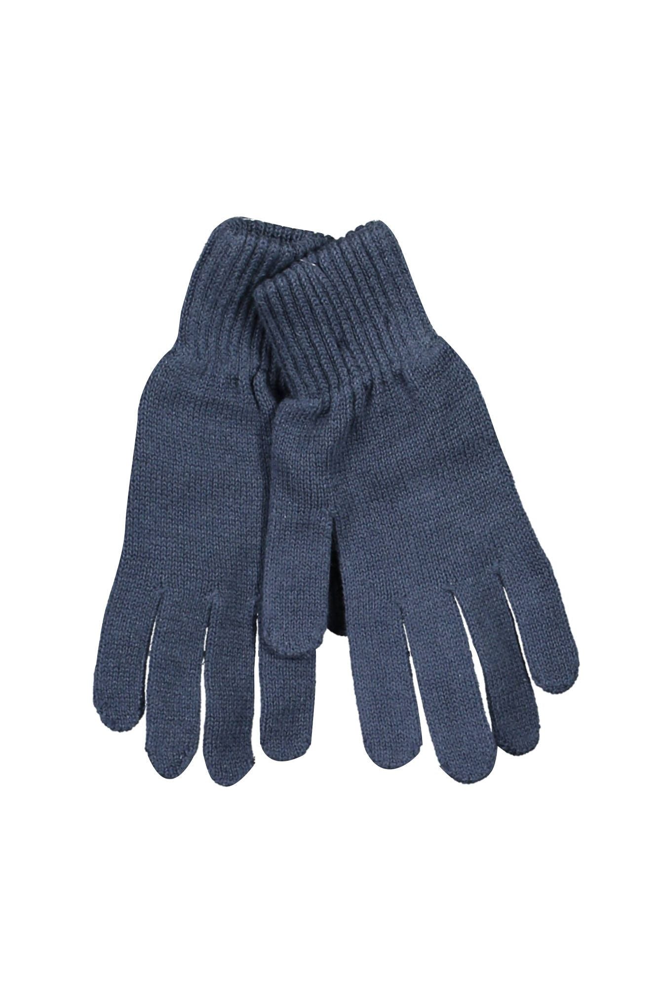 Blue Cotton Glove