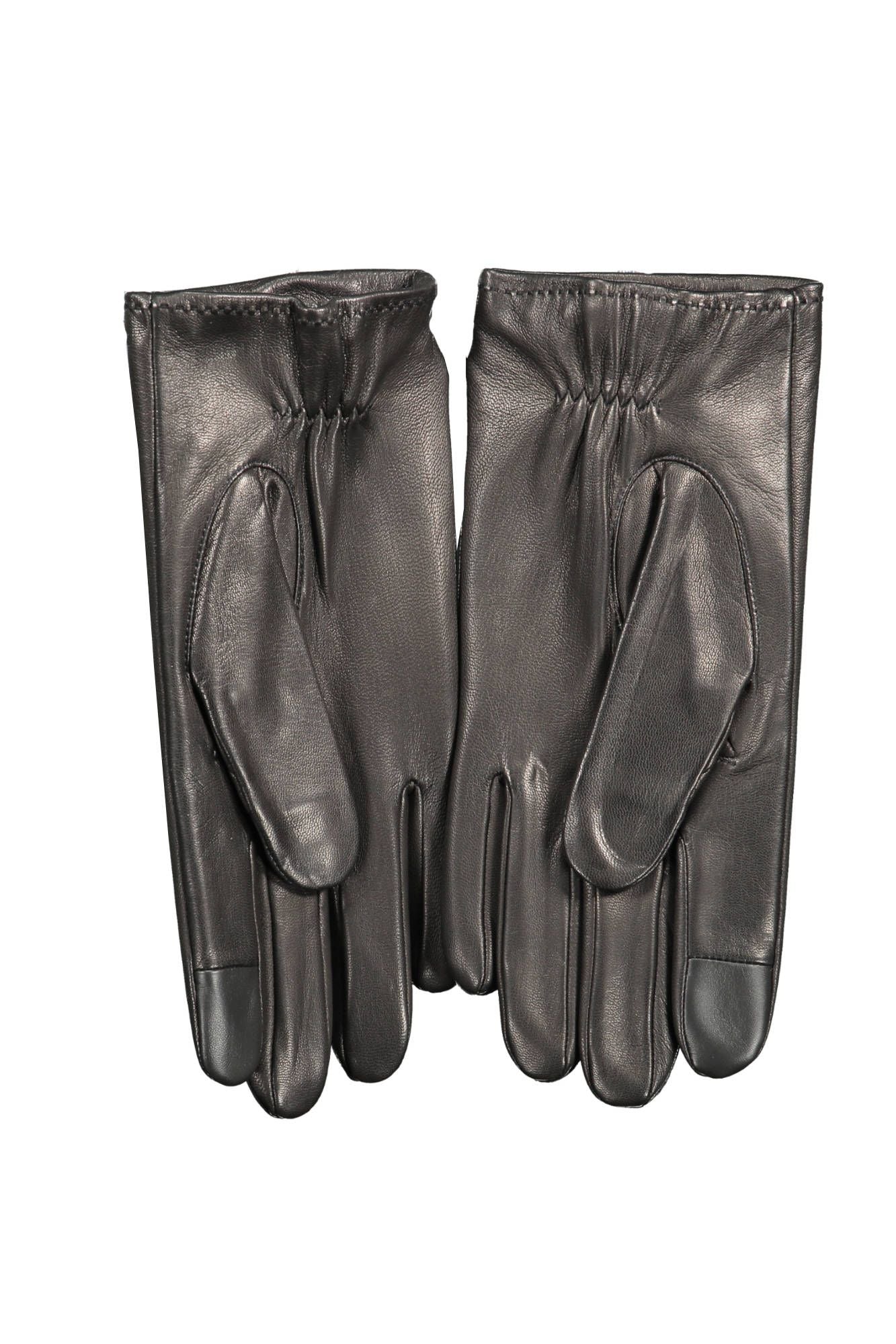 Black Leather Glove