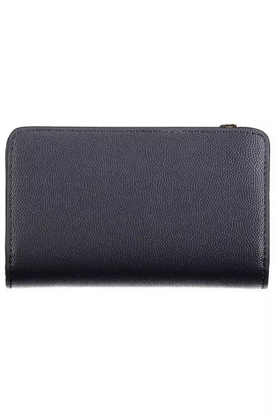 Blue Polyethylene Wallet