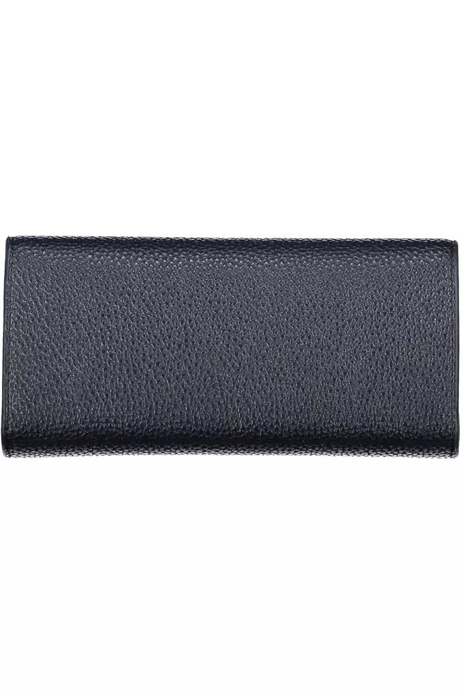 Blue Polyethylene Wallet