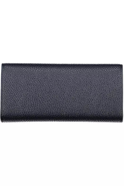 Blue Polyethylene Wallet