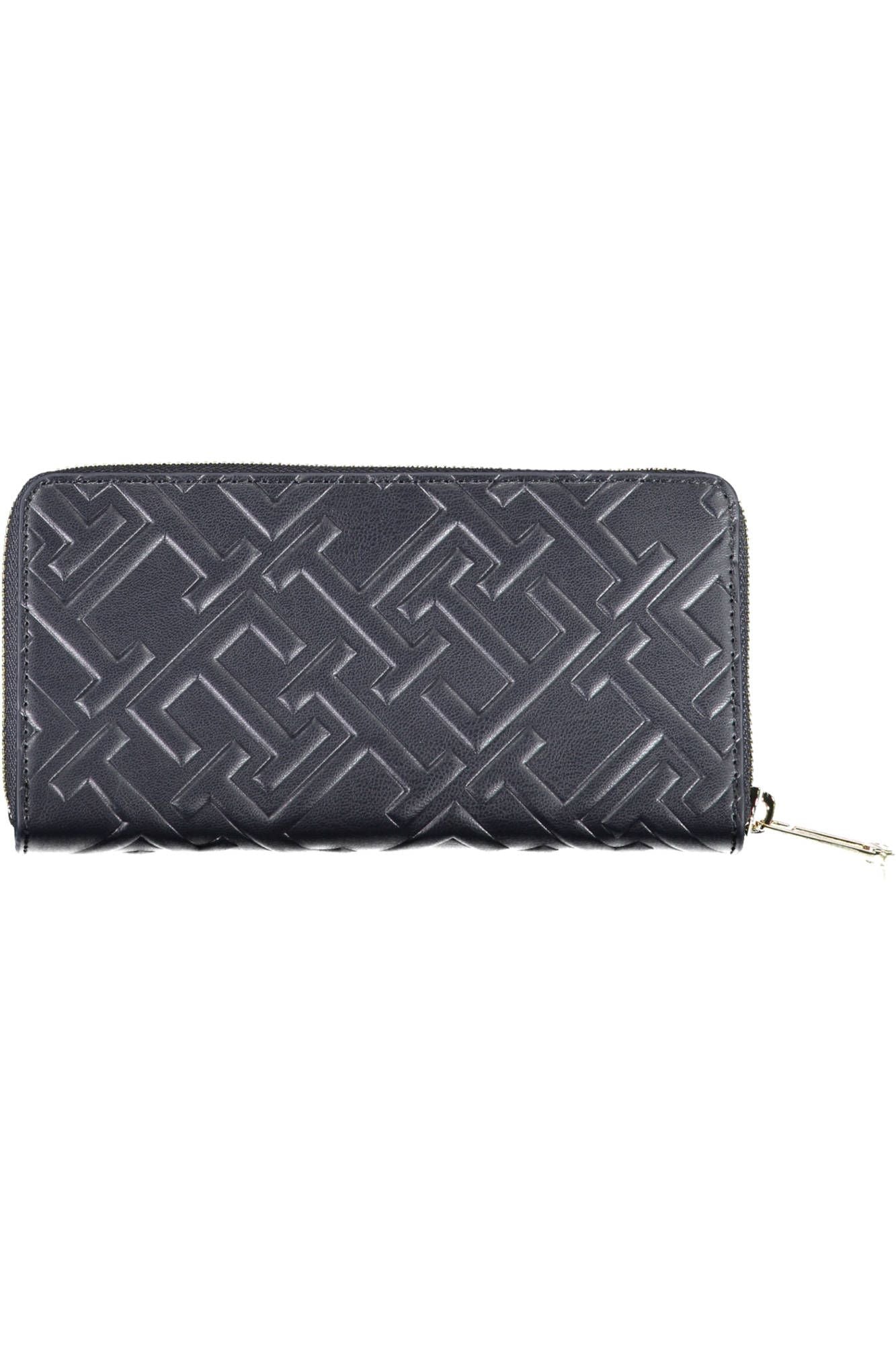 Blue Polyurethane Wallet