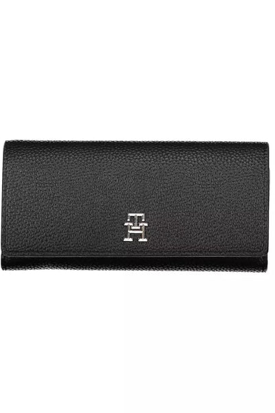 Black Polyethylene Wallet