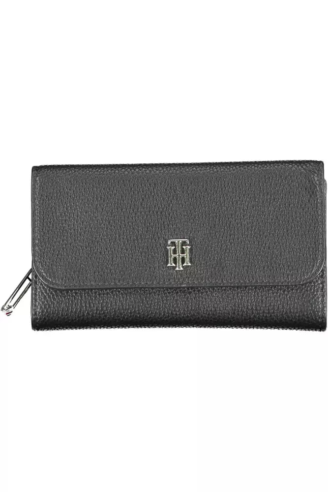 Black Polyethylene Wallet