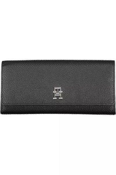 Black Polyethylene Wallet