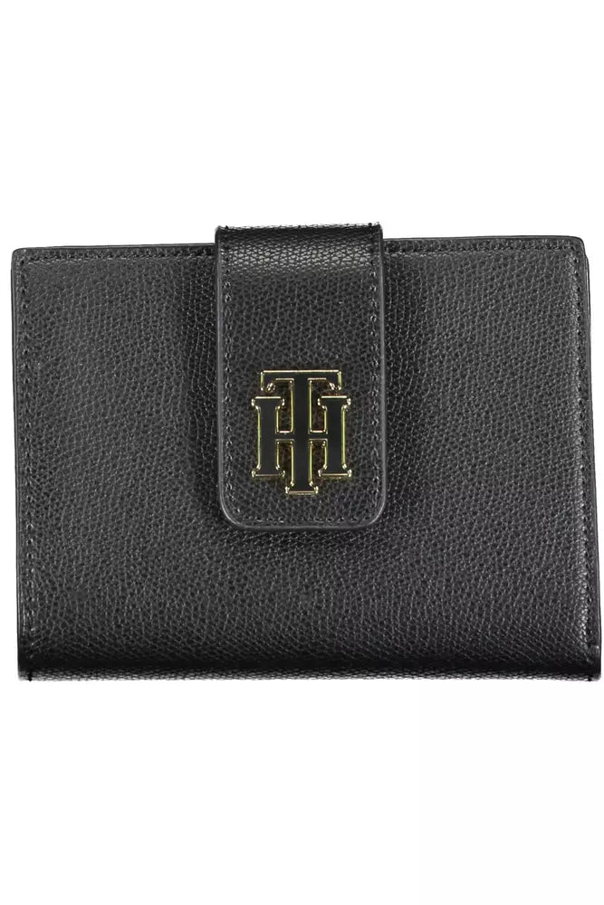 Black Polyethylene Wallet