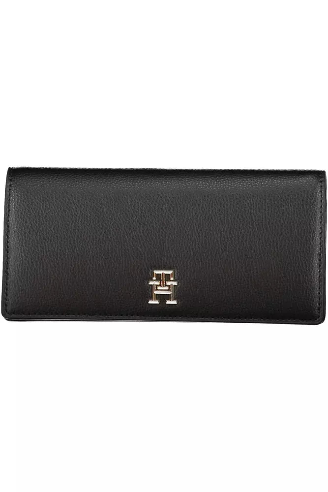 Black Polyethylene Wallet