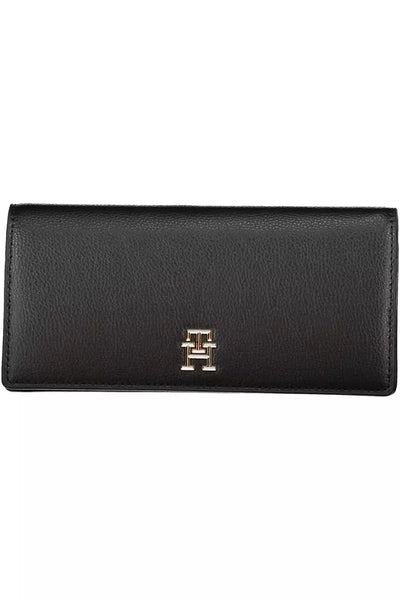 Black Polyethylene Wallet