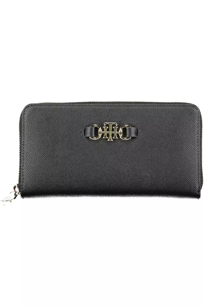 Black Polyethylene Wallet