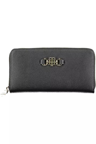 Black Polyethylene Wallet