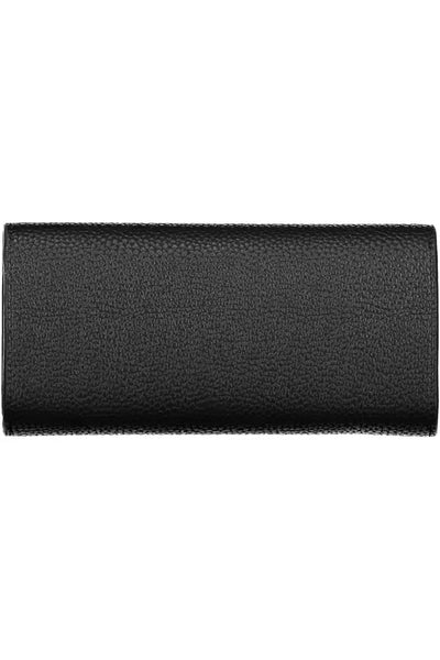 Black Polyethylene Wallet