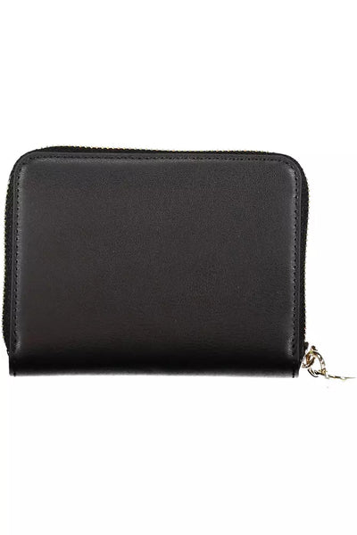 Black Polyethylene Wallet