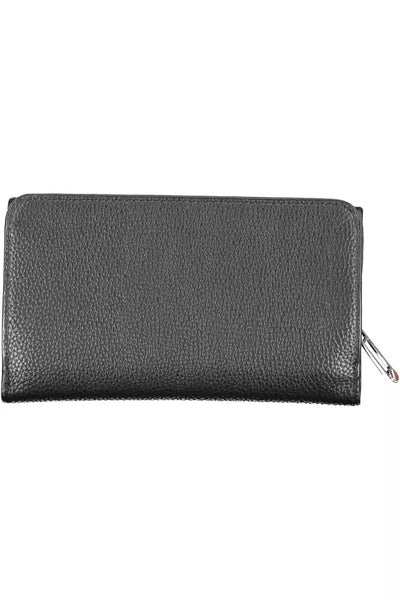 Black Polyethylene Wallet