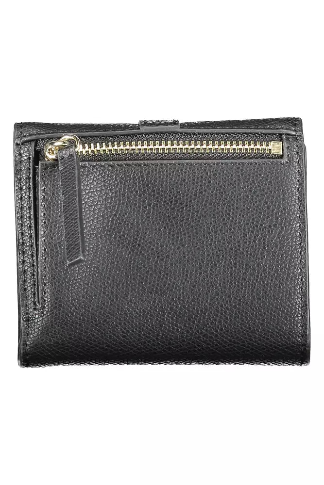 Black Polyethylene Wallet