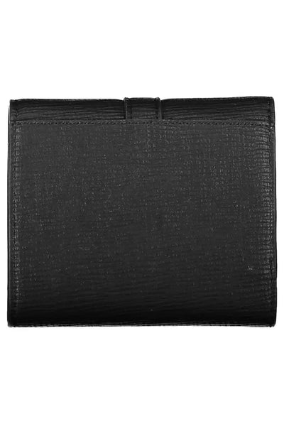 Black Polyethylene Wallet